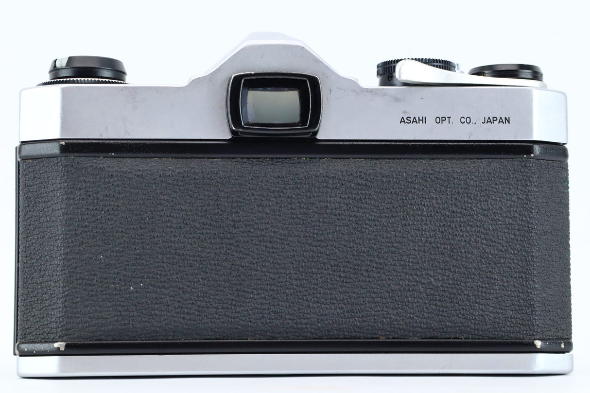 Pentax Asahi SP1000 + 1:2/55