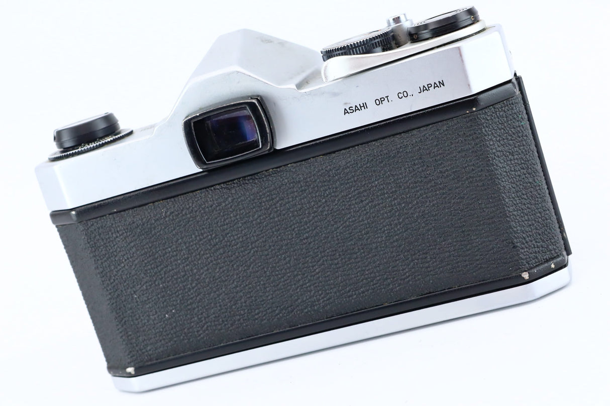 Pentax Asahi SP1000 + 1:2/55