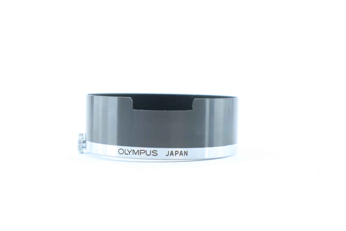 Olympus Lens Hood – Fits 35 EC, 35 RC, and PEN EED Rangefinder Cameras