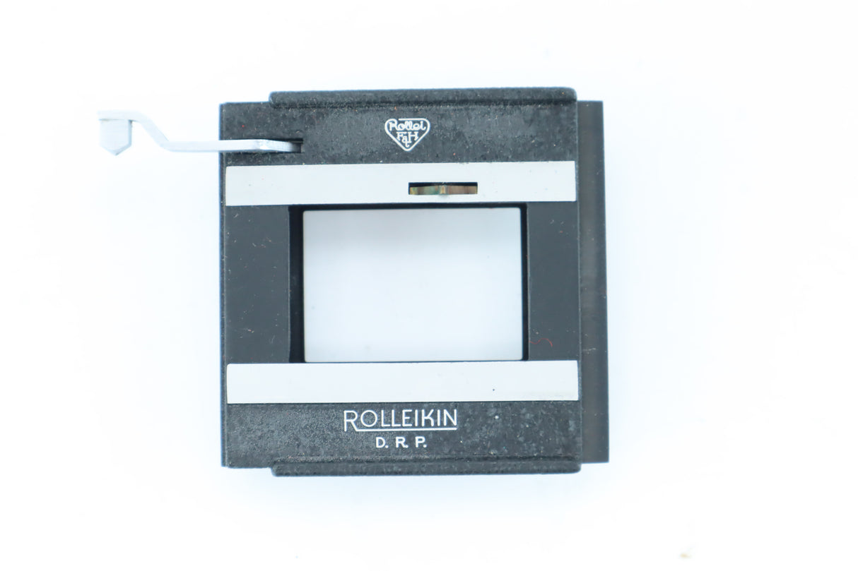 Rolleiflex Rolleikin Adapter Set – 35mm Film Adapter for TLR Cameras