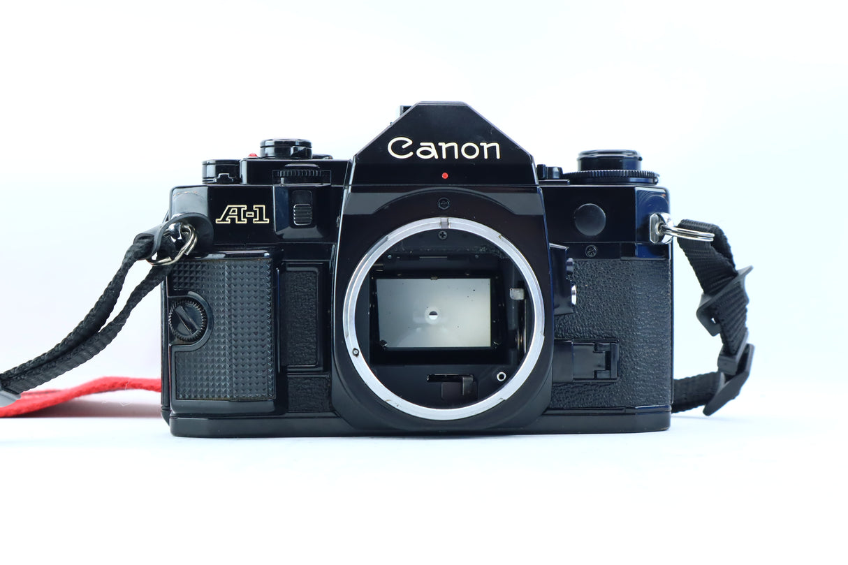Canon A-1 Advanced SLR
