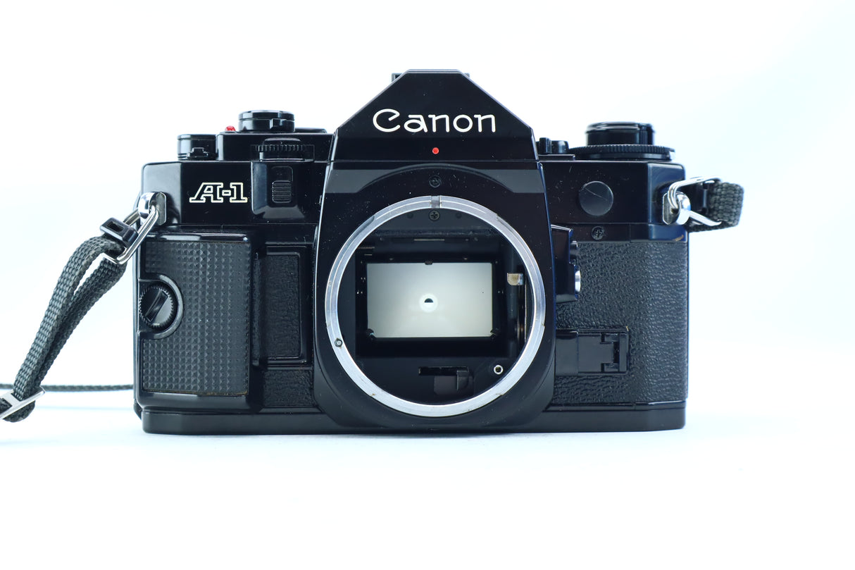 Canon A-1 Advanced SLR