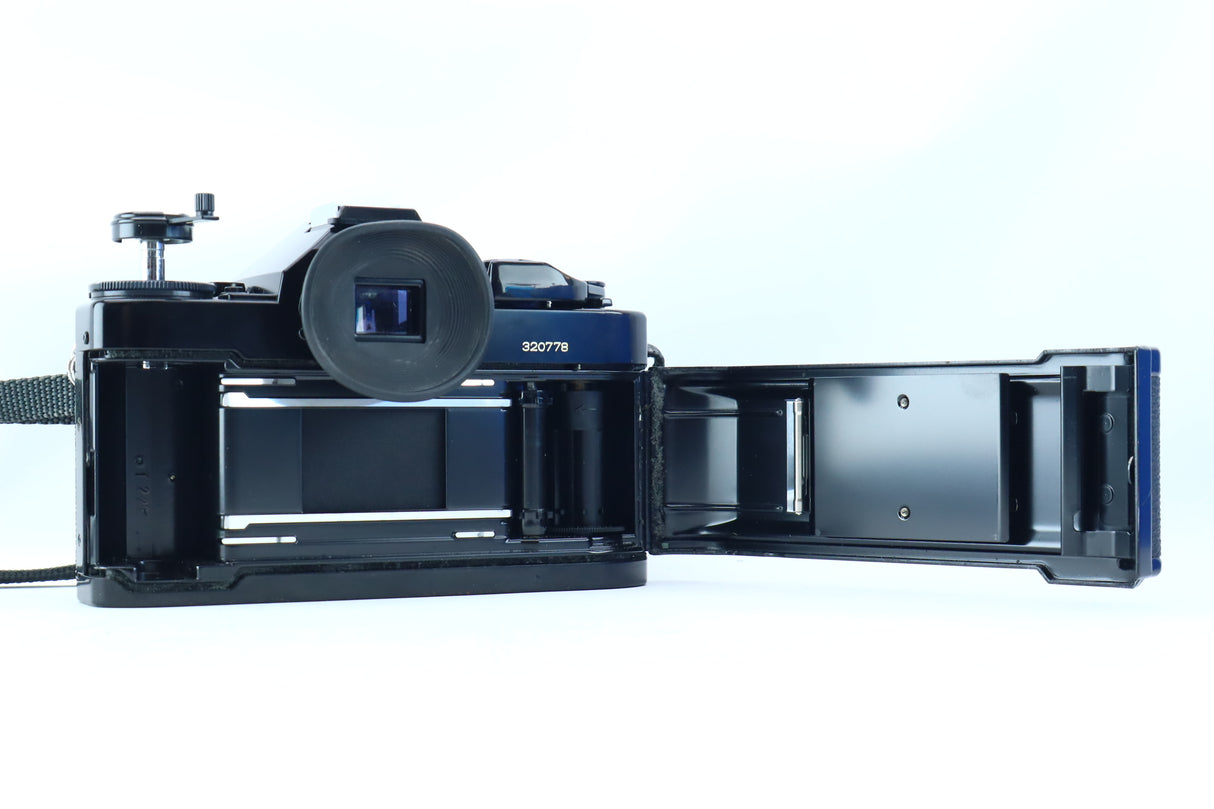 Canon A-1 Advanced SLR