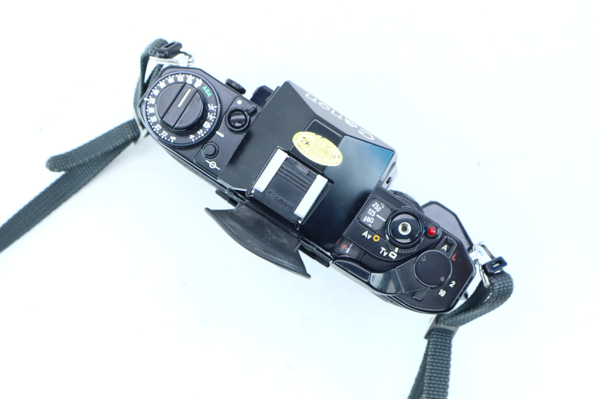 Canon A-1 Advanced SLR