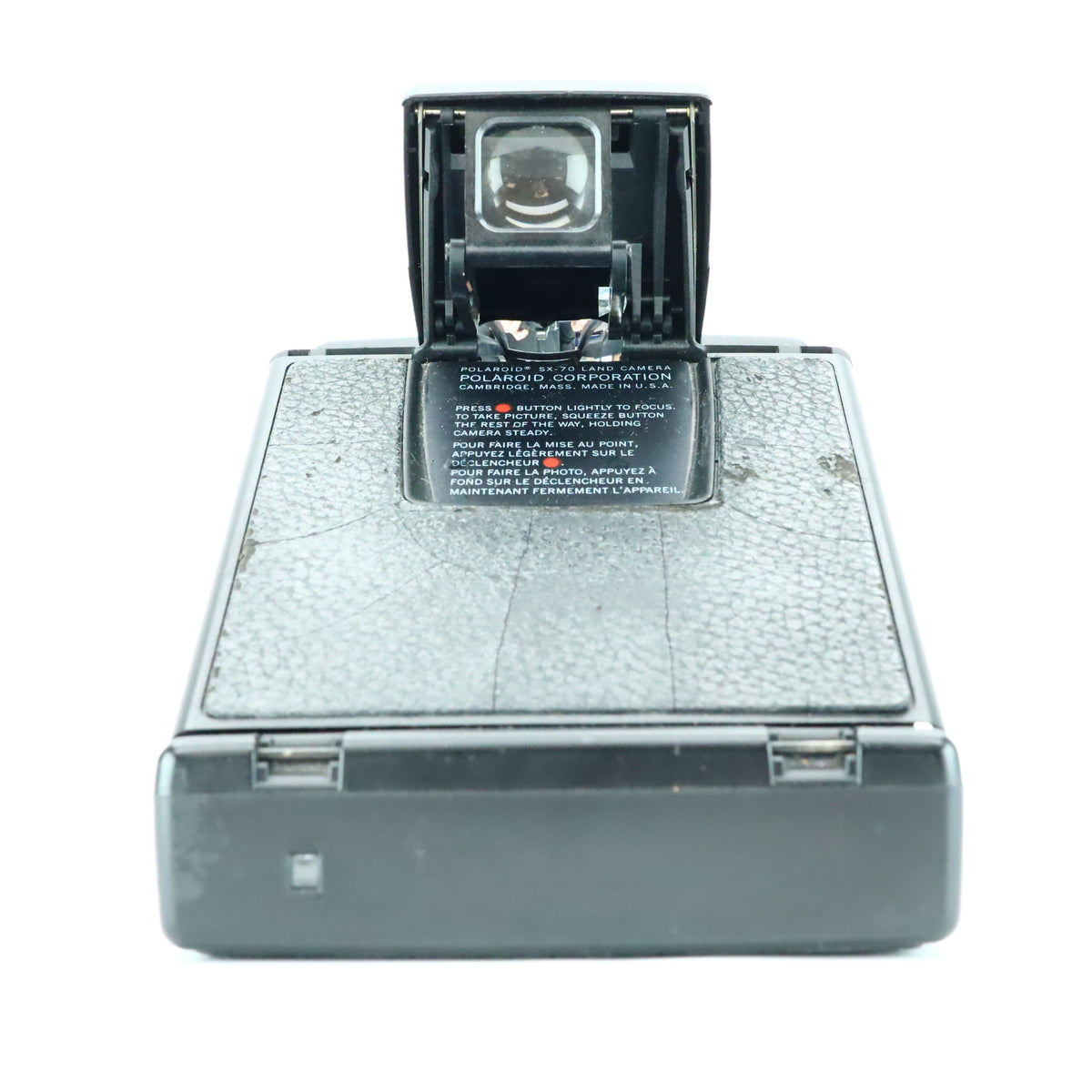 Polaroid SX-70 land camera – Hard to Find Camera Store