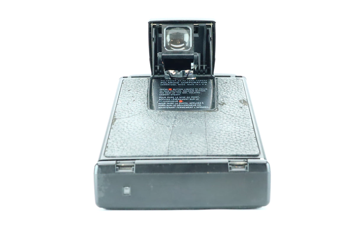 Polaroid SX-70 land camera