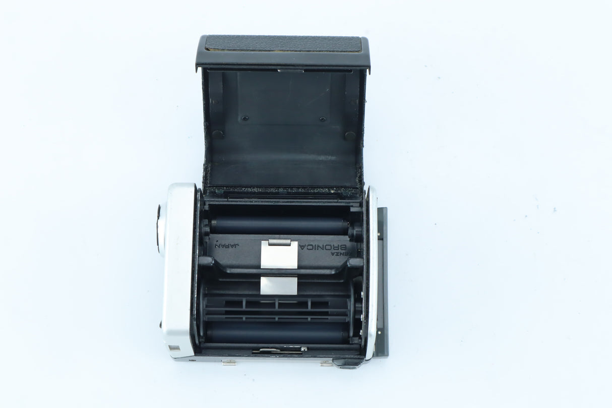 Zenza Bronica M52 film back
