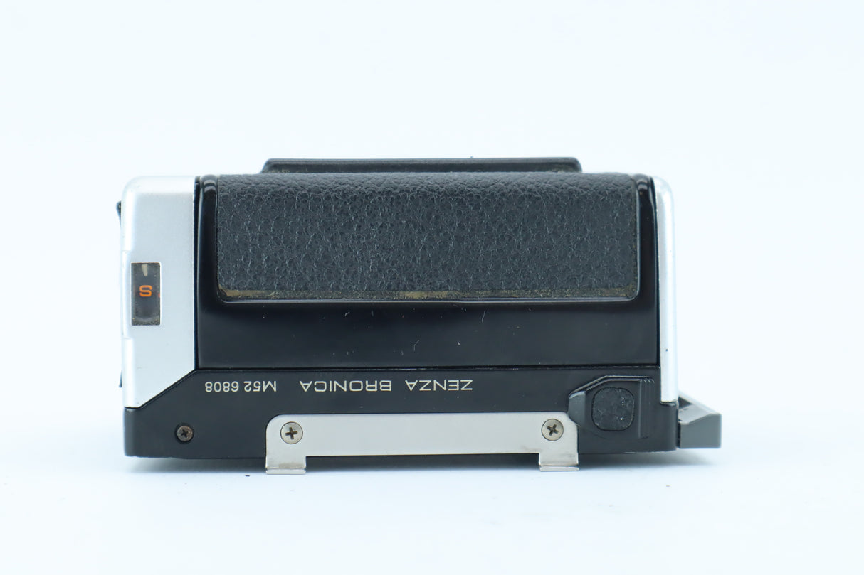 Zenza Bronica M52 film back
