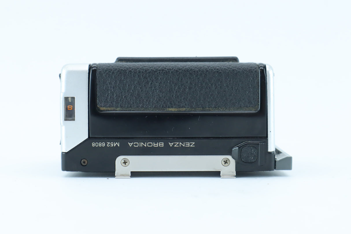 Zenza Bronica M52 film back