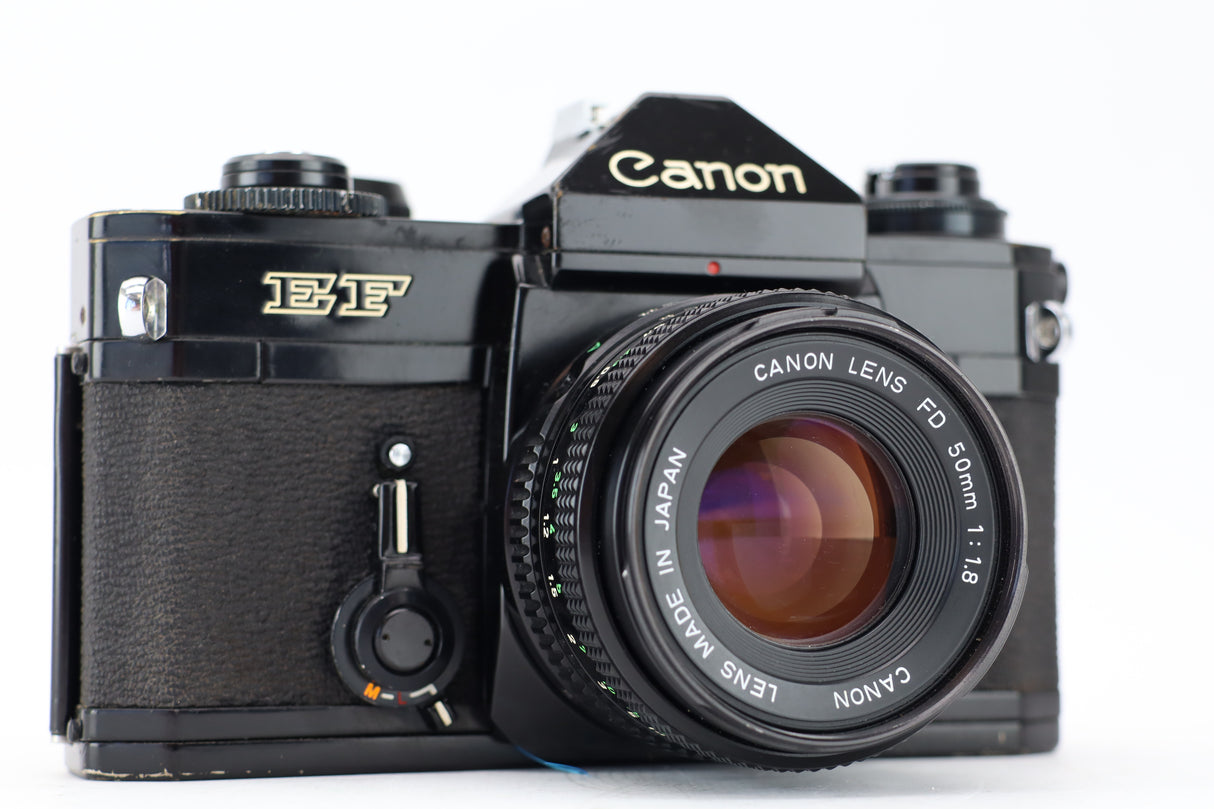 كانون EF + FD 50 ملم 1,8