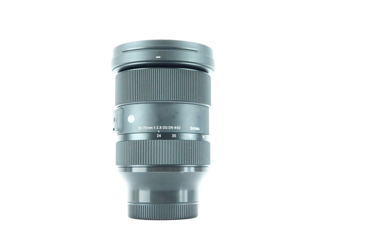 Sigma 24-70mm f/2.8 DG DN Art