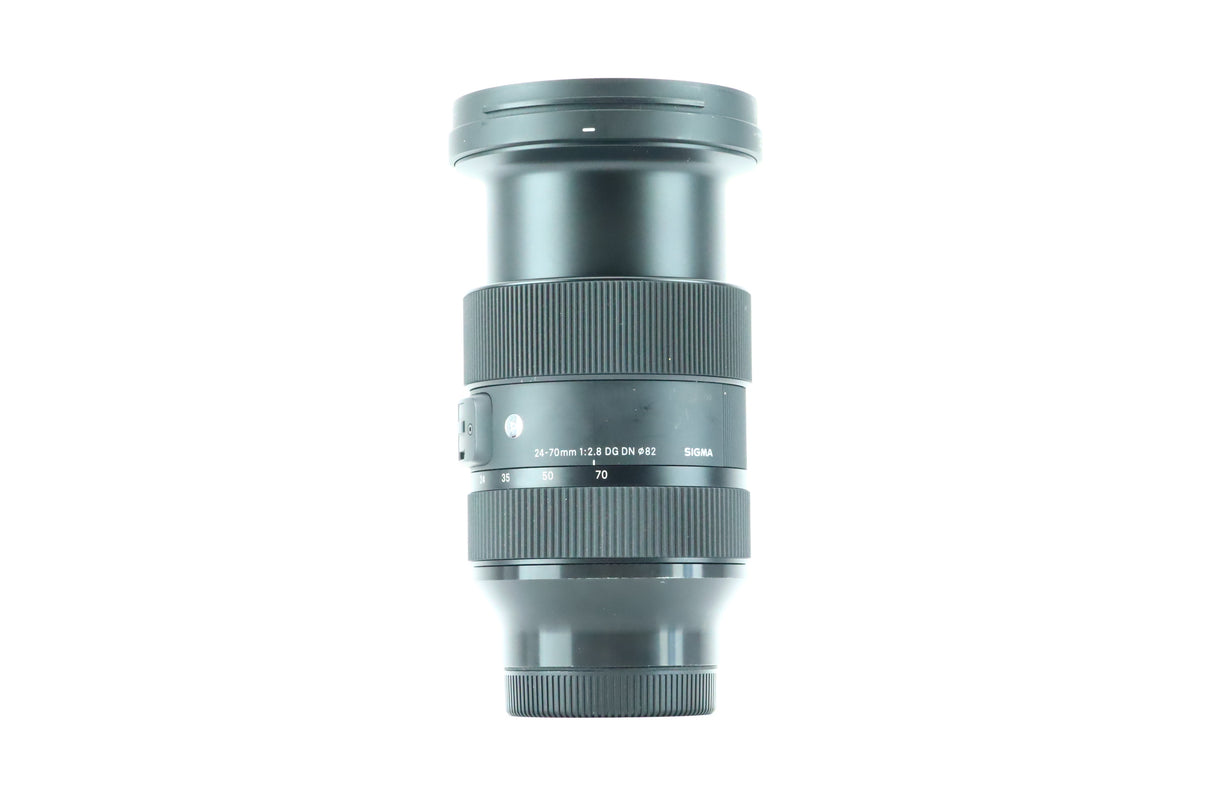 Sigma 24-70mm f/2.8 DG DN Art