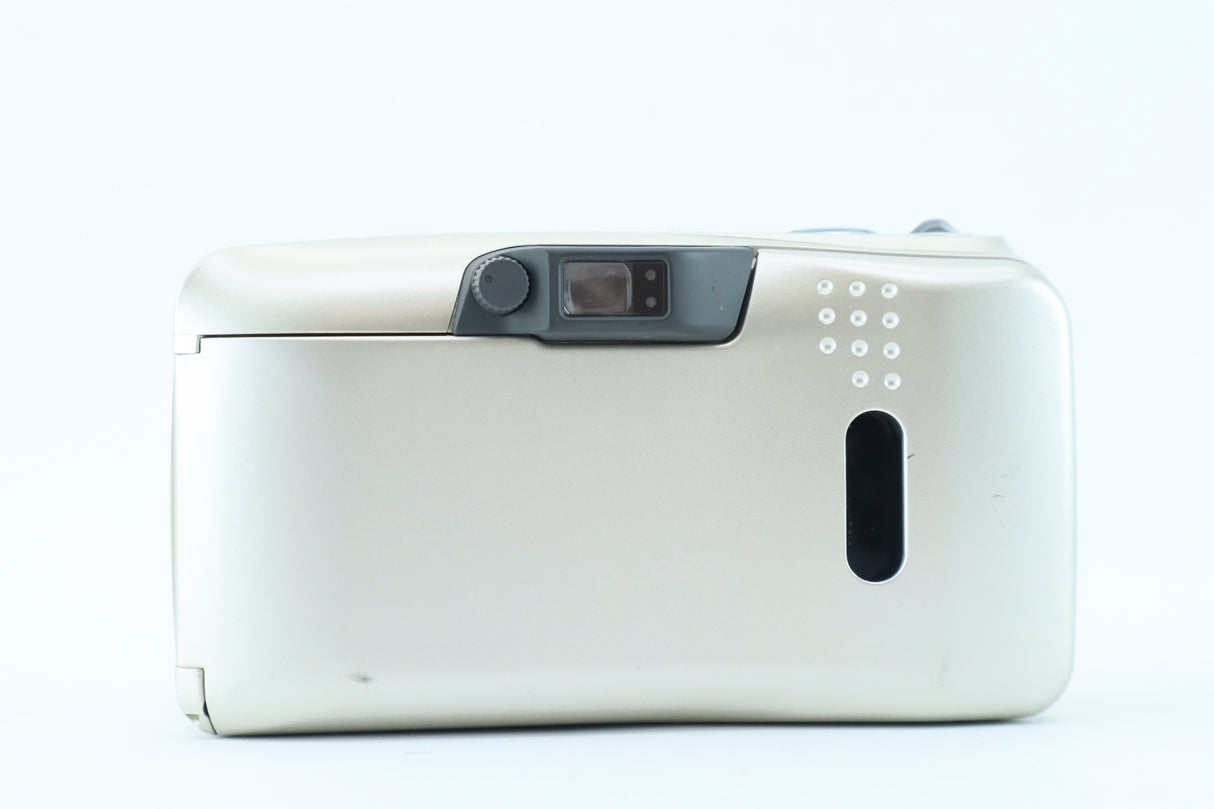 Olympus Multi AF with Autofocus and Built-In Flash