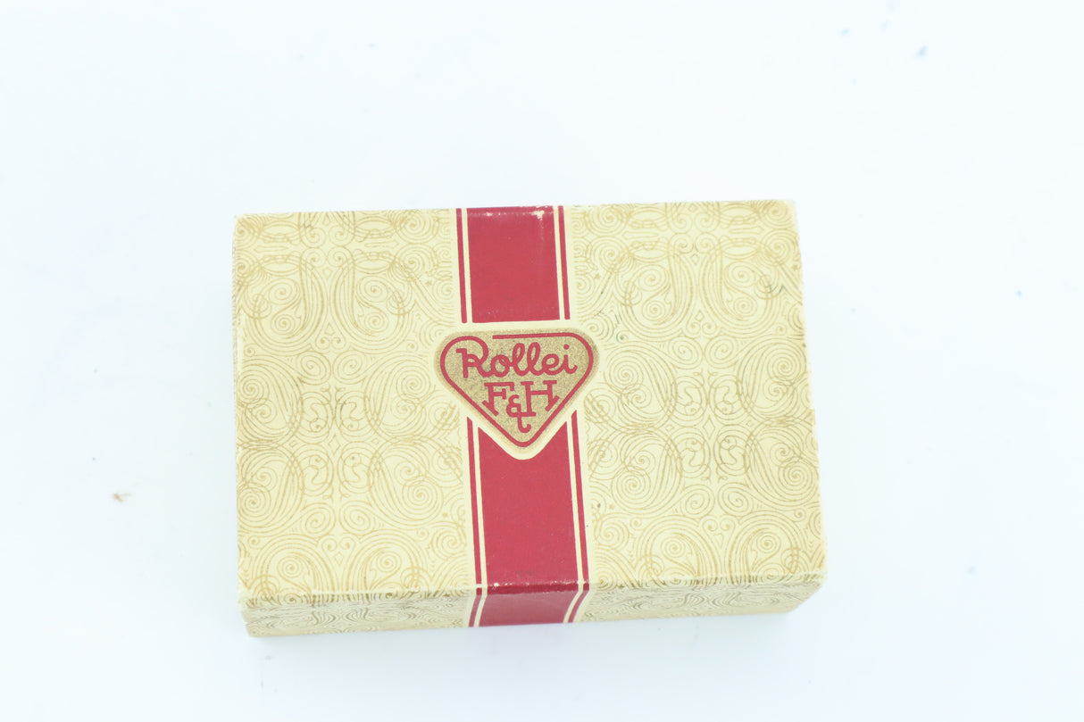 Rolleifix Tripod Mount – Quick Release Clamp for Rolleiflex & Rolleicord TLRs