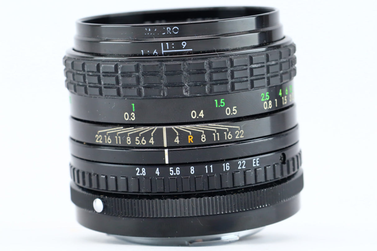Sigma Mini wide II 2,8 28mm Multi-Coating lens