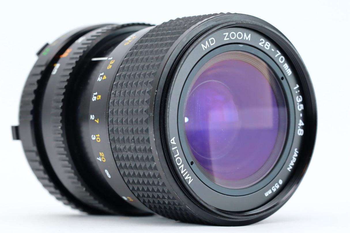 Minolta 28-70mm 3,5-4,8