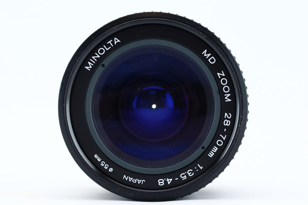 Minolta 28-70mm 3,5-4,8