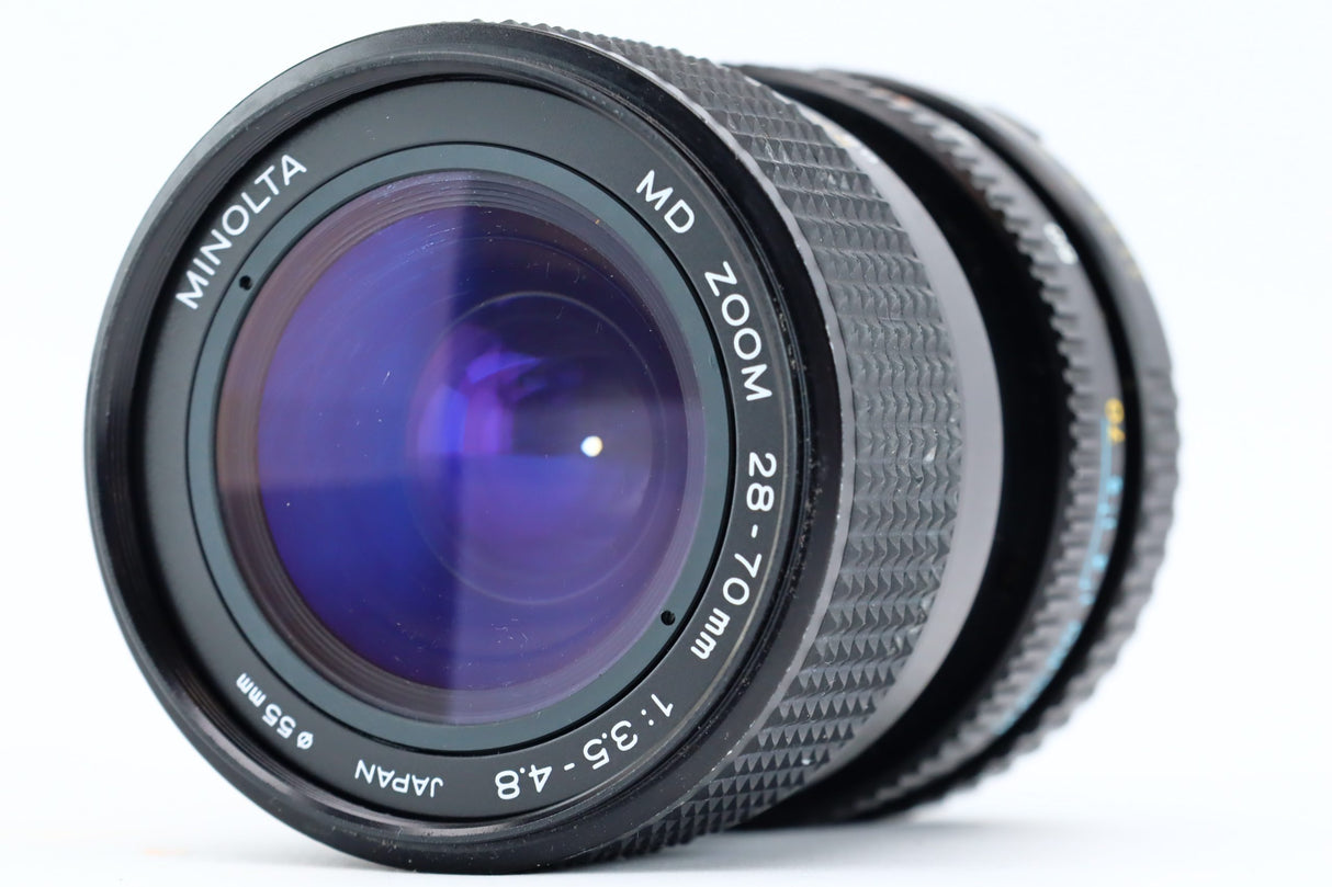 Minolta 28-70mm 3,5-4,8