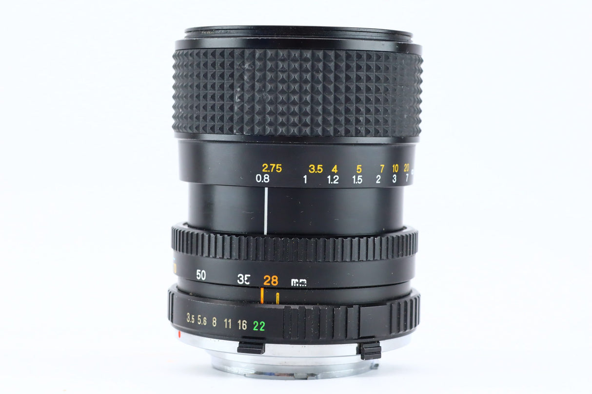 Minolta 28-70mm 3,5-4,8