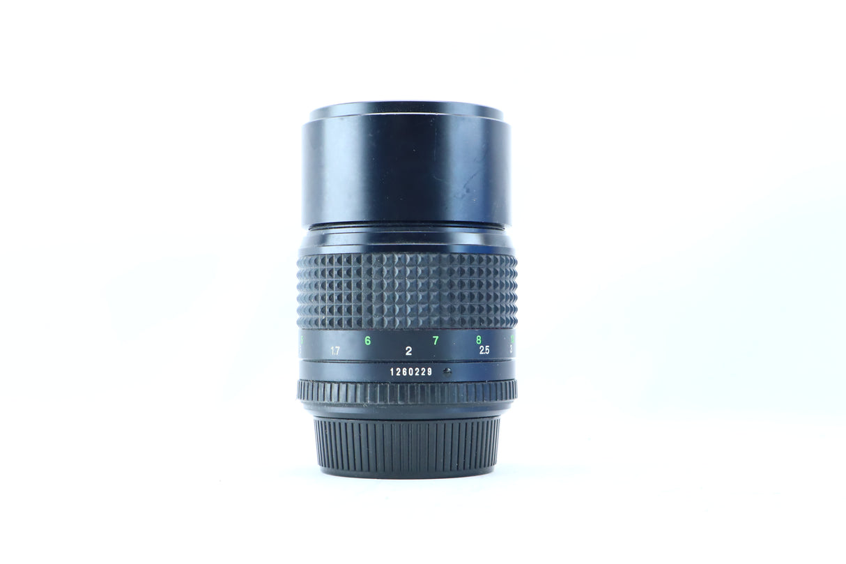 Minolta MD Tele Rokkor 135mm f/3.5