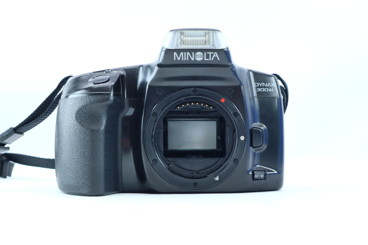 Minolta Dynax 300si