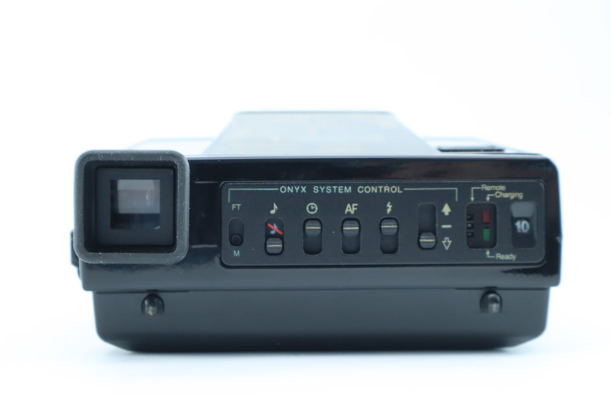 Polaroid Image System Onyx – Premium Instant Camera for Spectra Film