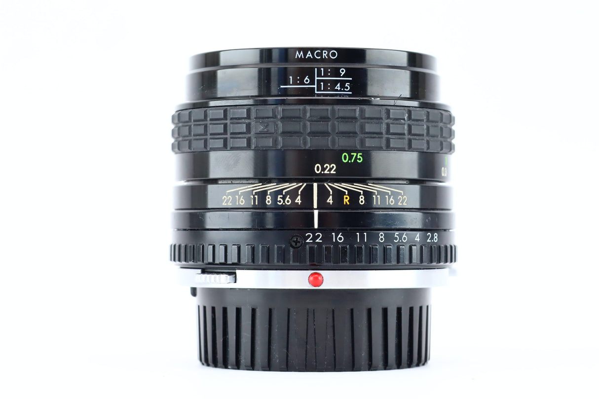 Sigma Mini-wide II 1:2.8 f=28mm Multi-Coated