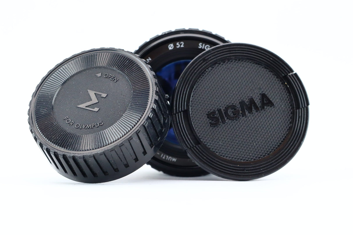 Sigma Mini-wide II 1:2.8 f=28mm Multi-Coated