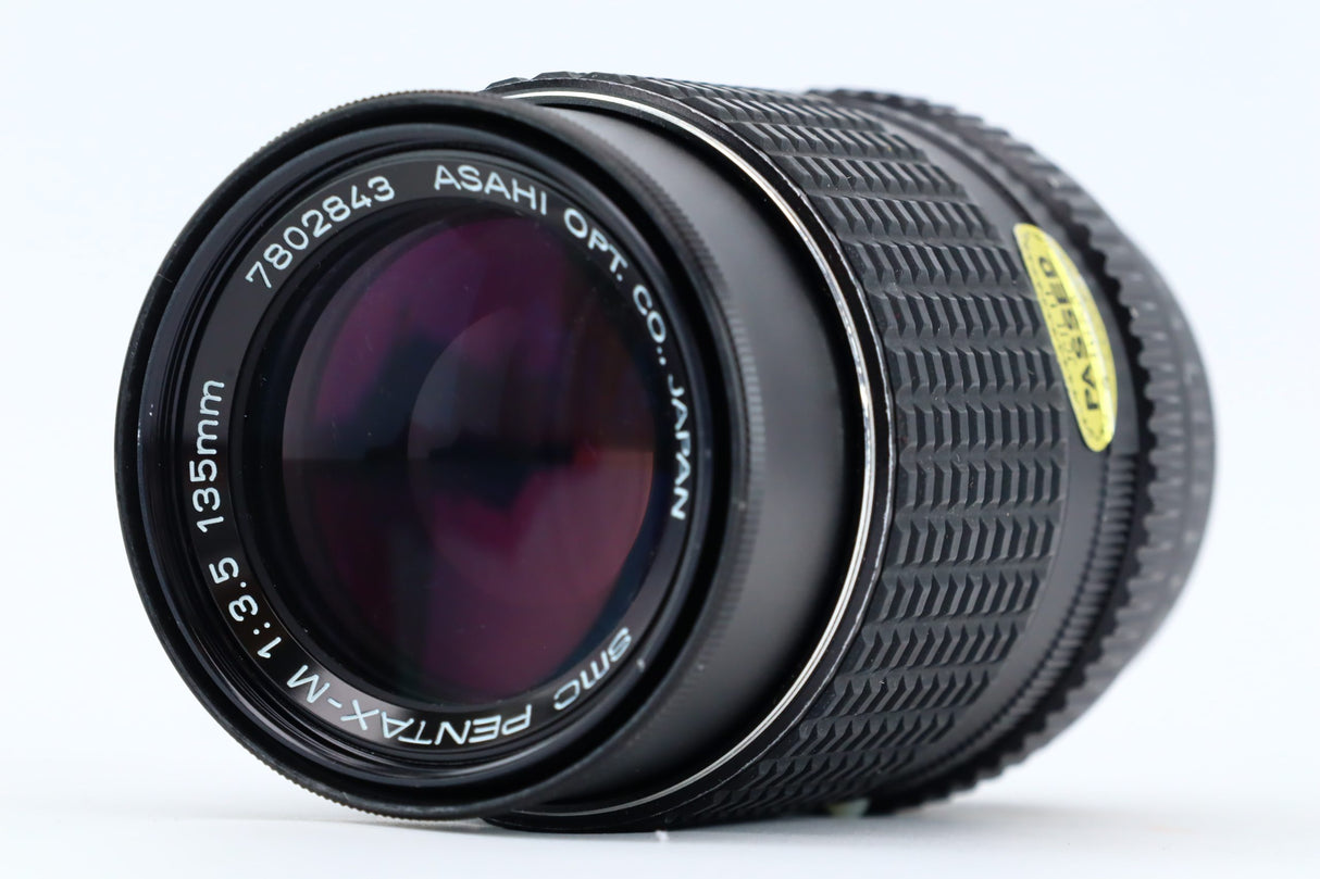 Pentax 135mm 3,5