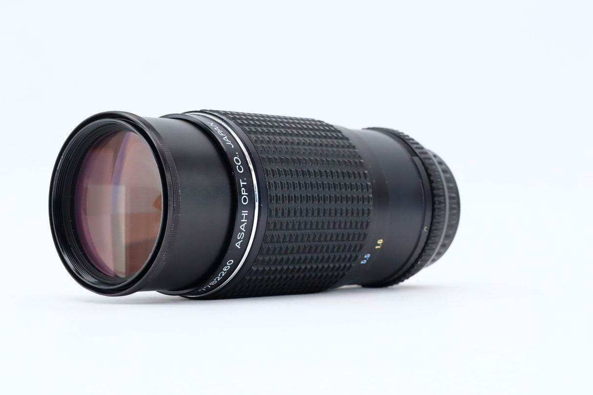 SMC Pentax-M 80-200mm 4,5