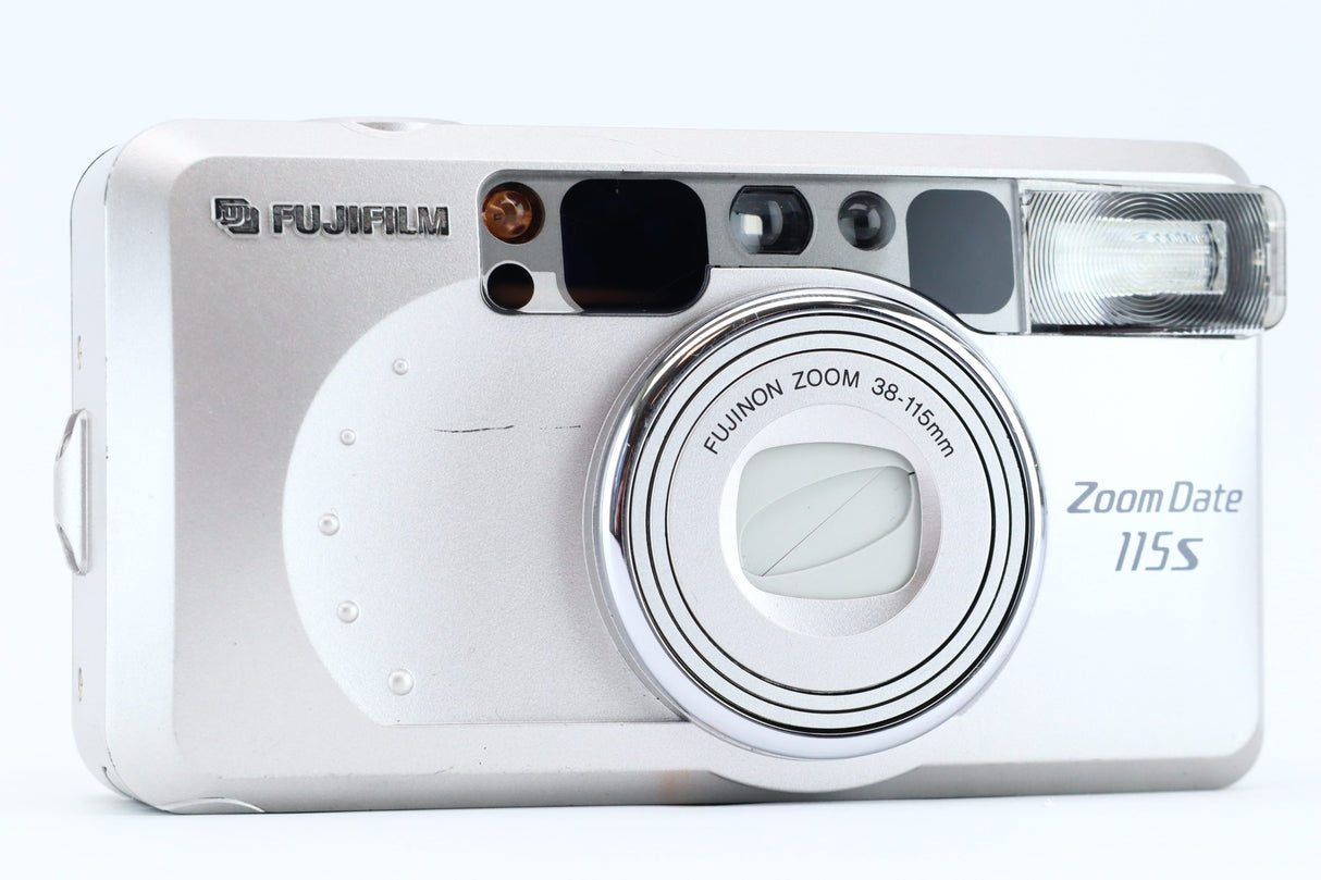 Fujifilm ZoomDate 115S 38-115mm