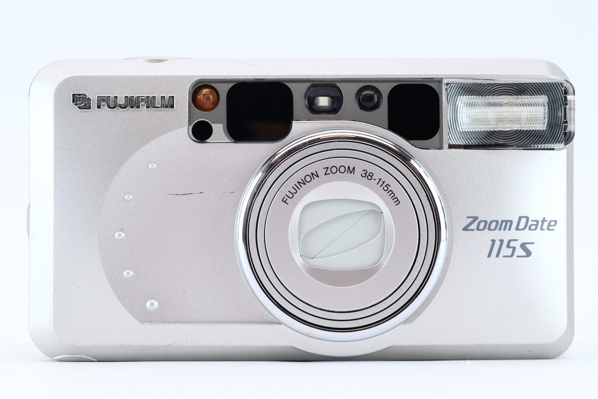 Fujifilm ZoomDate 115S 38-115mm