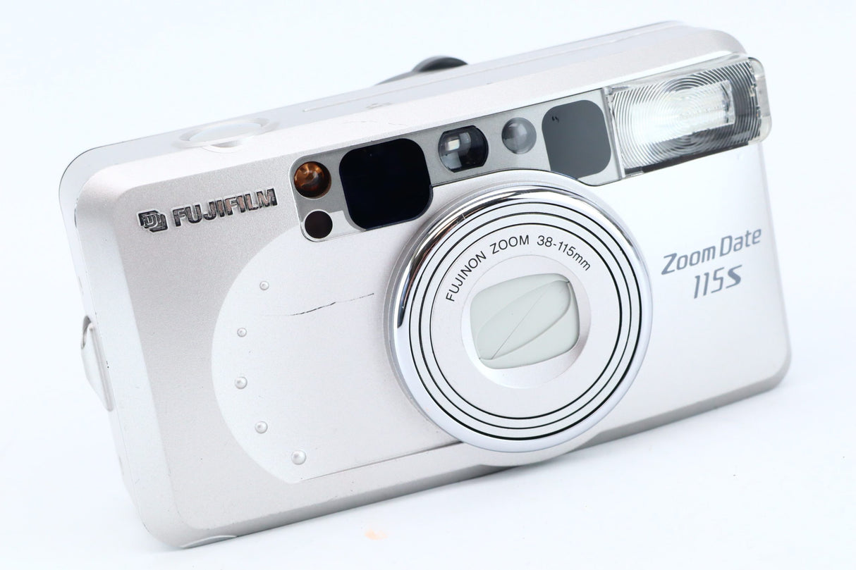 Fujifilm ZoomDate 115S 38-115mm