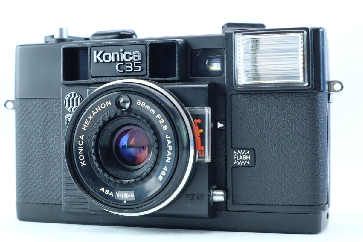 Konica C35 AF