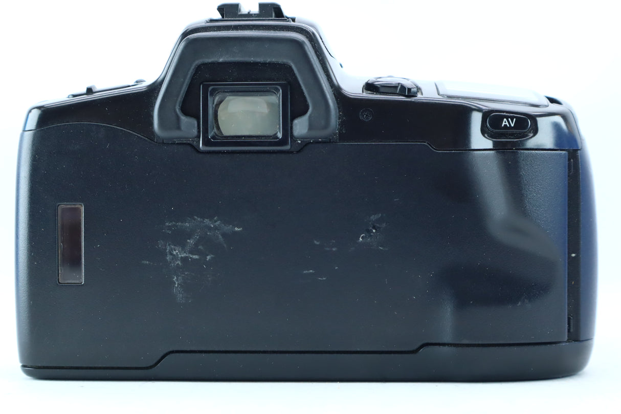 Minolta Dynax 500si with AF Zoom 70-210mm