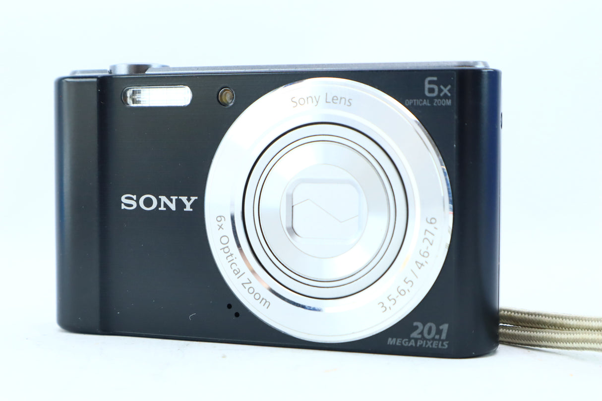 Sony Cyber-shot DSC-W810
