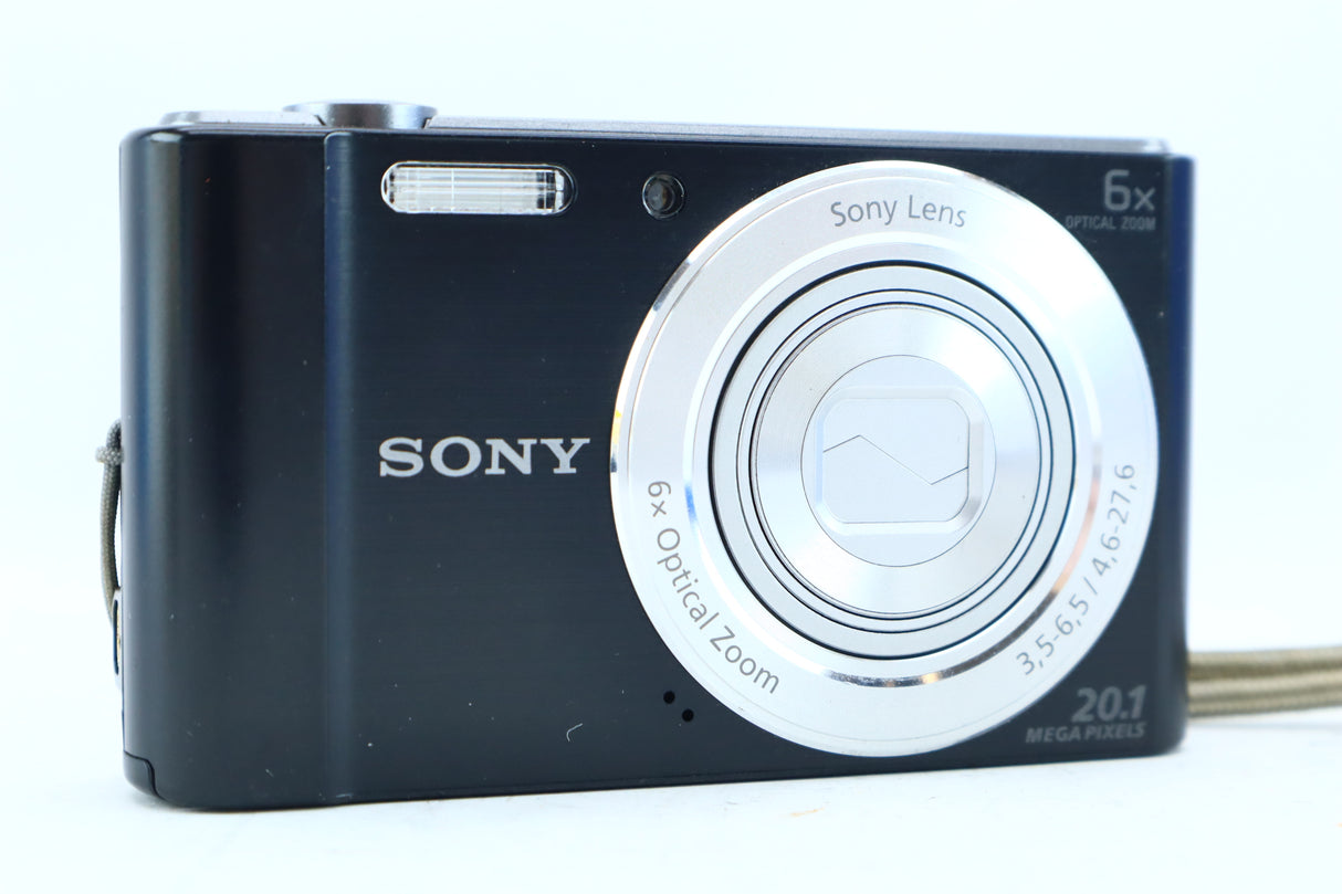 Sony Cyber-shot DSC-W810