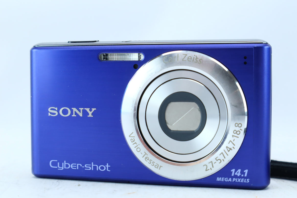 Sony Cyber-shot DSC-W530