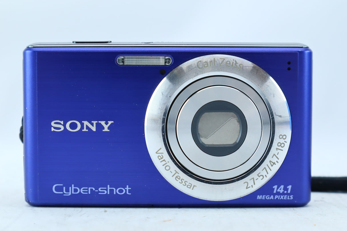 Sony Cyber-shot DSC-W530