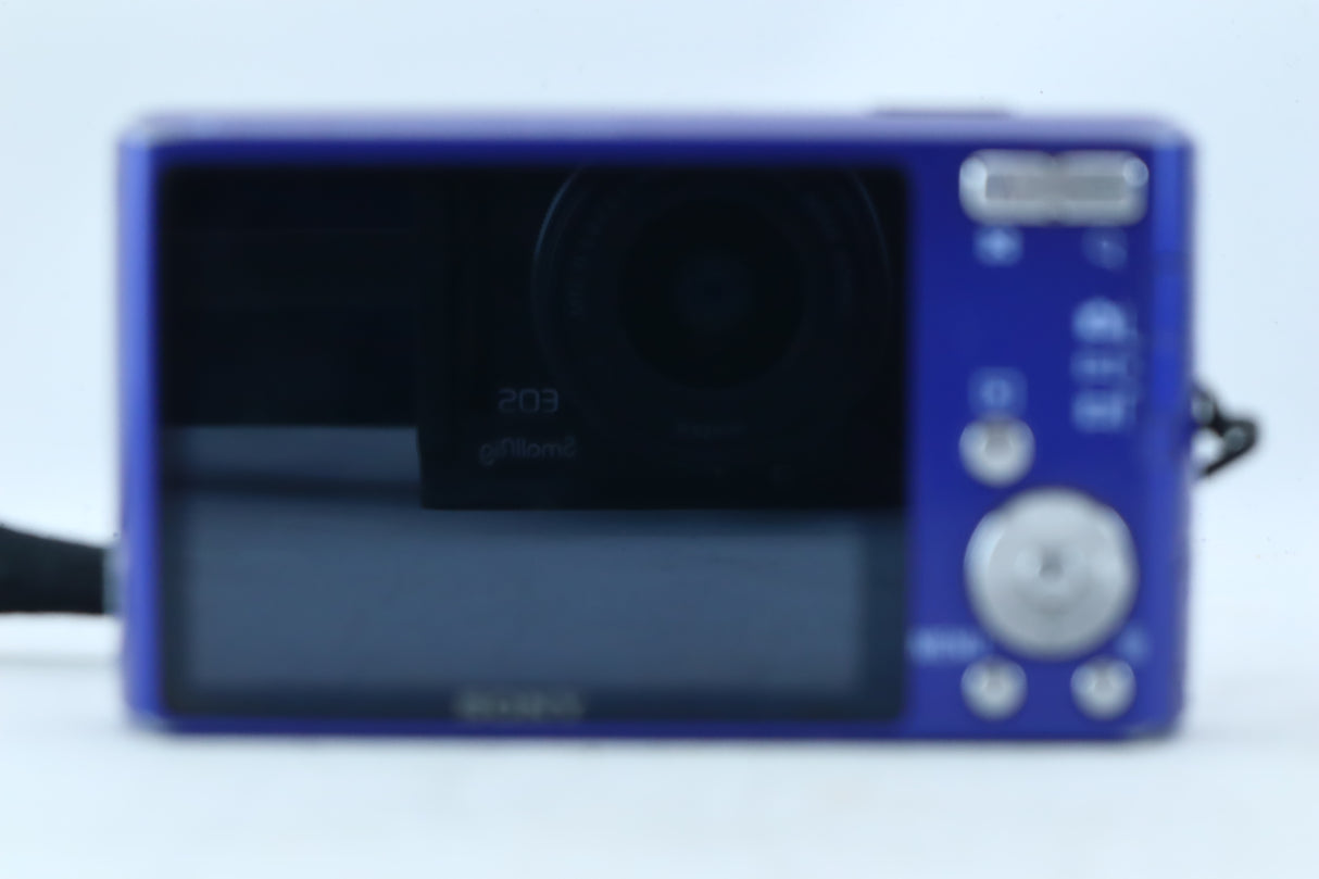 Sony Cyber-shot DSC-W530