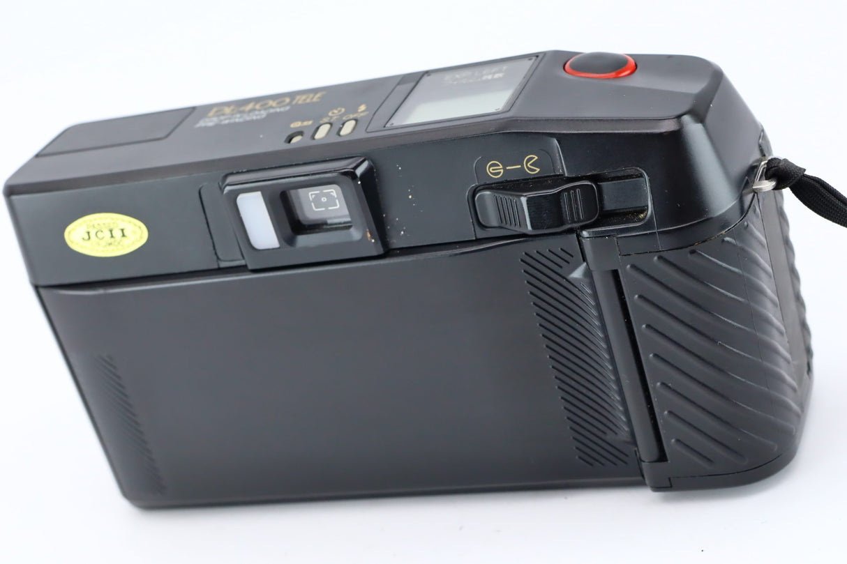 Fuji DL-400 with Fujinon 35-70mm lens