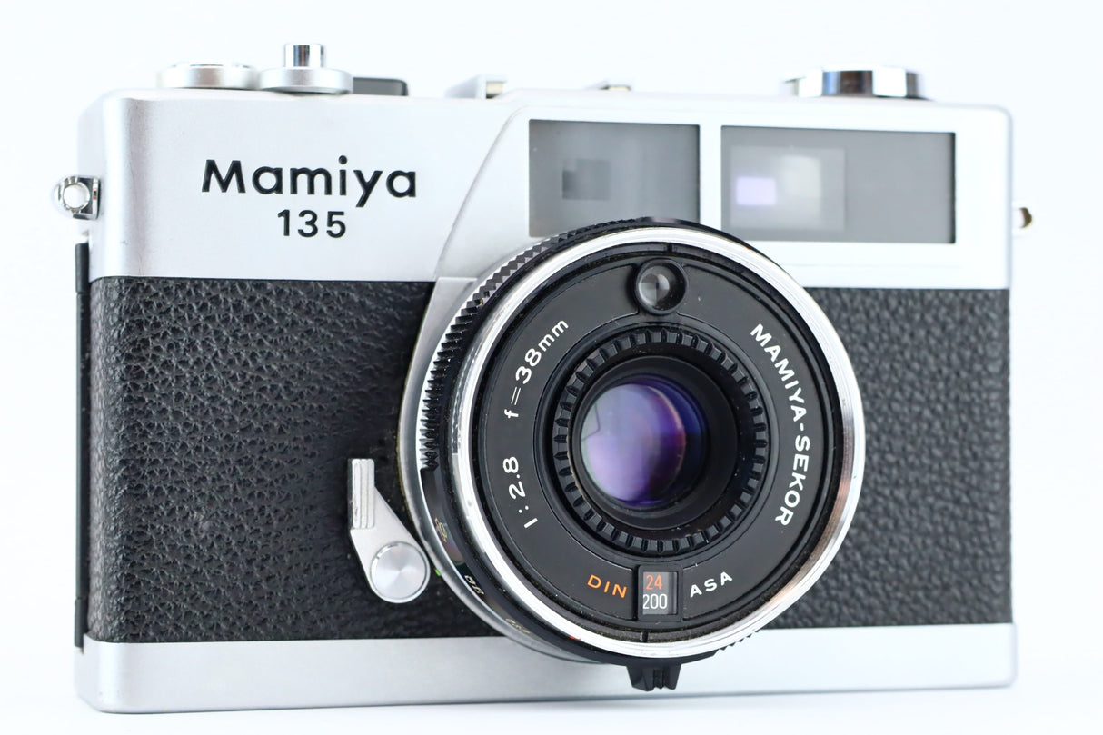 Mamiya 135 2.8 38mm