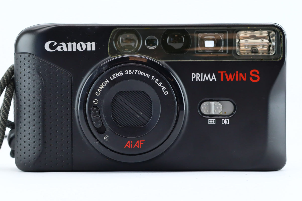 Canon Prima twin S