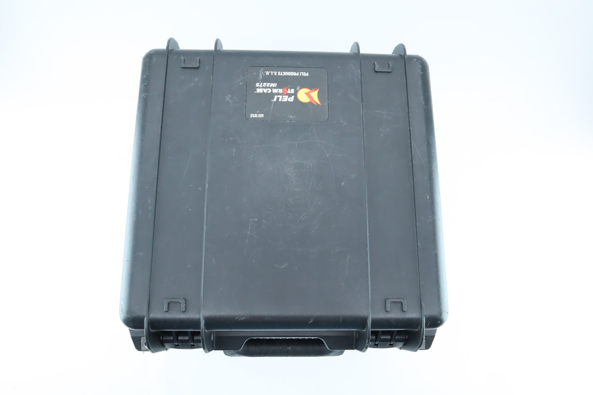 AquaTech Edge for Sony A7 III with P-120 Lens Port – Professional Underwater Housing Kit with Pelican iM2275 Case