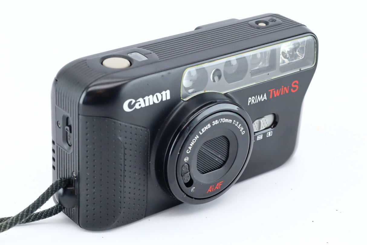 Canon Prima twin S