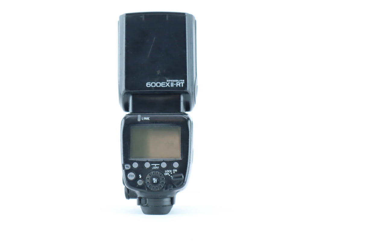 Canon Speedlite 600EX II-RT
