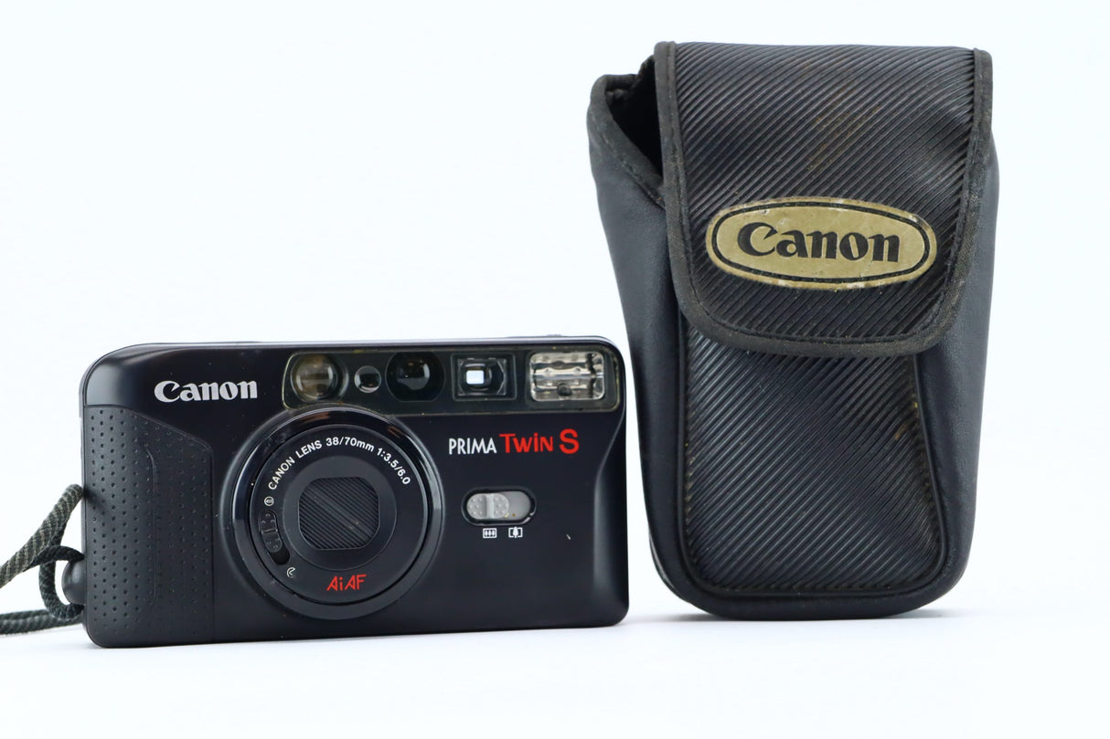 Canon Prima twin S