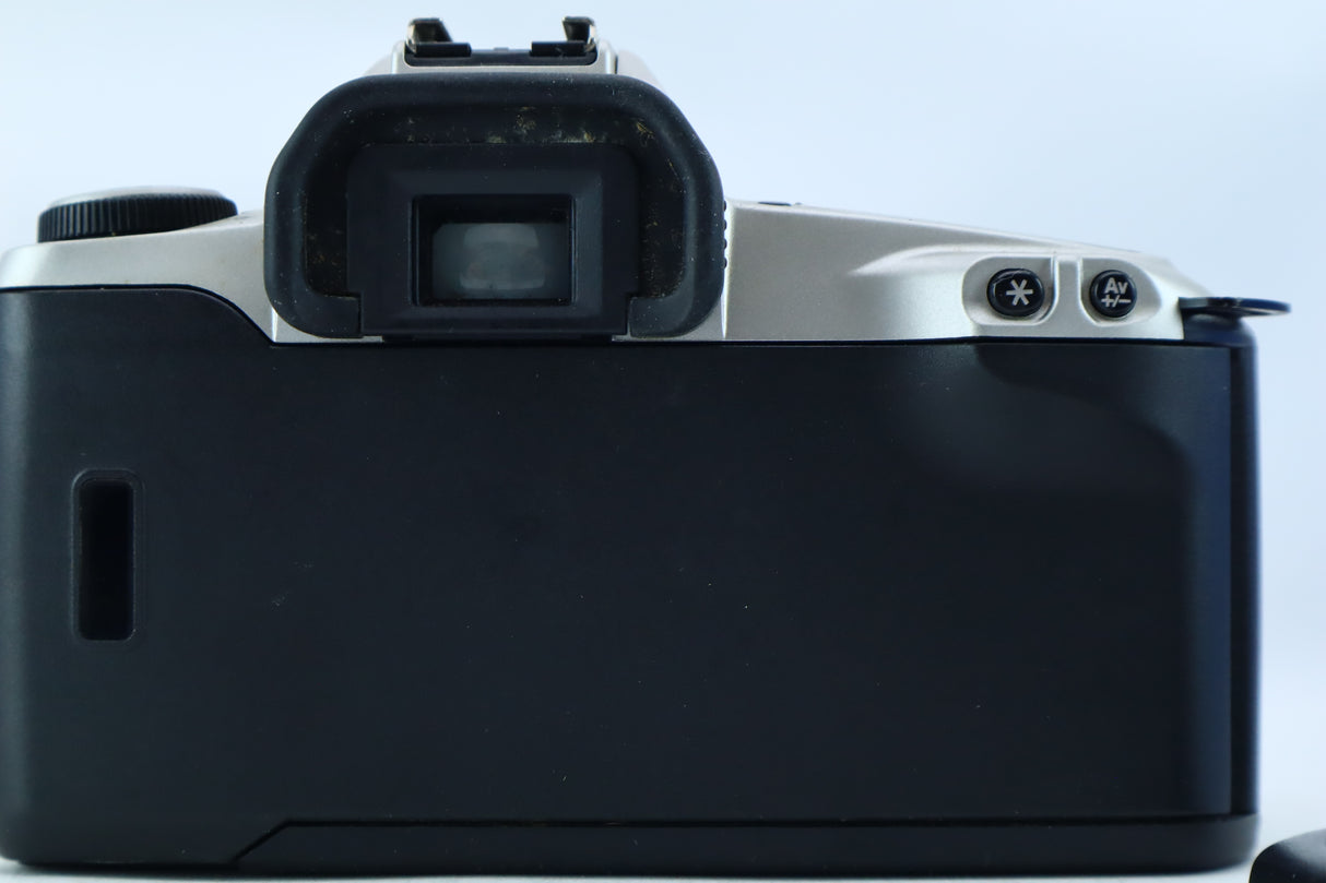 Canon EOS 500 with EF 28-80mm f/3.5-5.6