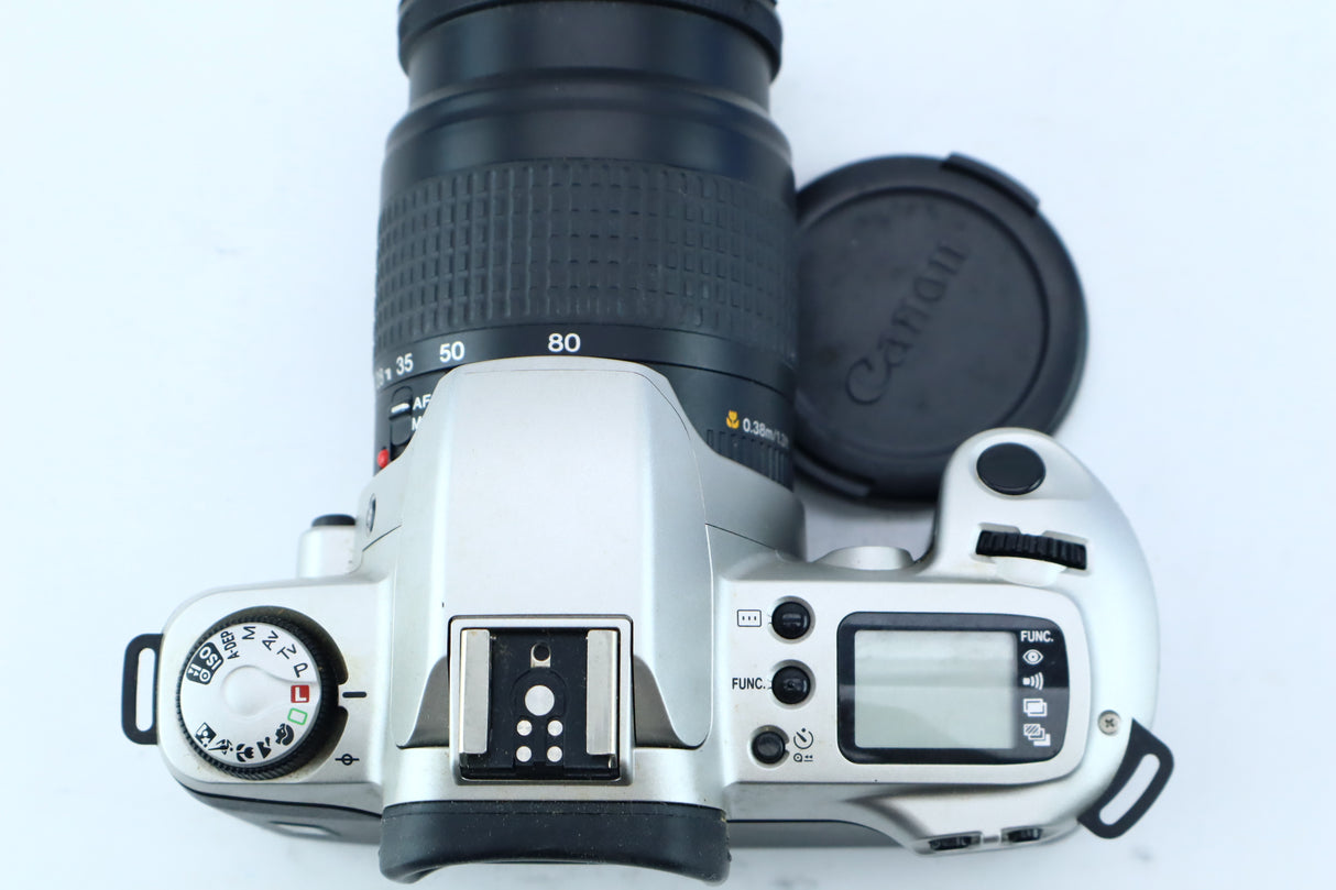 Canon EOS 500 with EF 28-80mm f/3.5-5.6