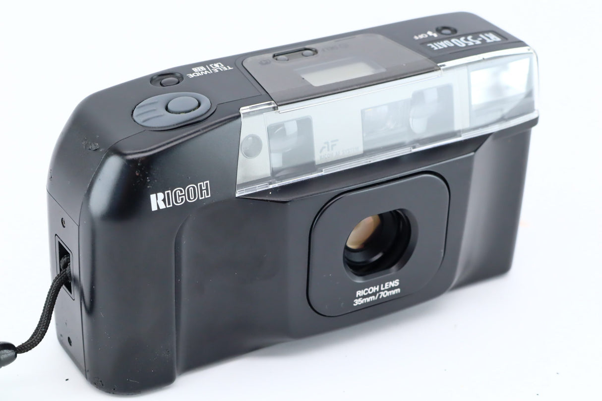 Ricoh RT-550 Date